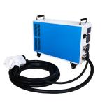 GB/T Certified 7KW 15KW 20KW 30KW 40KW Portable EV Fast DC EV Charger for Fast