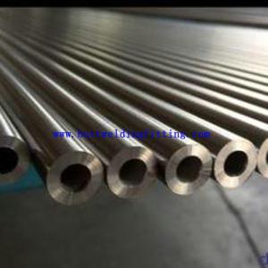 Quality A312 A269 321 Stainless Steel Seamless Pipe for Steam Condenser wholesale