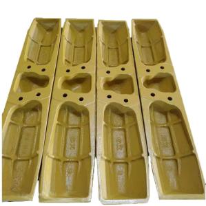 Quality Heat Treatment Technique Track Shoe for Excavator Bulldozer Durable Construction wholesale