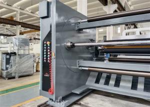Quality Highly Efficient Paper Extrusion Coating Lamination Machine Max. Unwind Roll Weight 2500 Kg wholesale