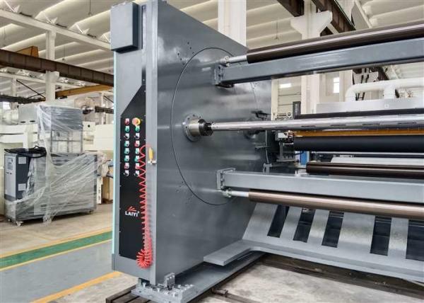 Highly Efficient Paper Extrusion Coating Lamination Machine Max. Unwind Roll