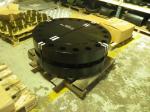 1.4404 316 L Forged Steel Flanges With 1.4571 Stainless Steel Material