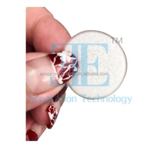 Quality White Blue Mutag Biochip MBBR Technology Wear Free Bio Filter Media wholesale