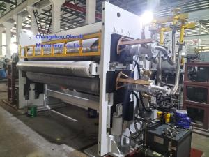 Quality φ500×3100 Calender Machine Usage Nonwoven Fabric wholesale