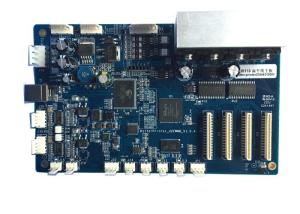 Quality 4720 Inkjet Printer Control System Low Cost W5113 Single Head For Floor Printer wholesale