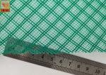 PE Vacuum Infusion Mesh Resin Infusion 240GSM , 1.2 Meters Width Green Color