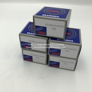 Quality NSK Bearing Units UC206D1 wholesale