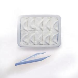 Quality White Disposable 8g Woven Hot Towel wholesale