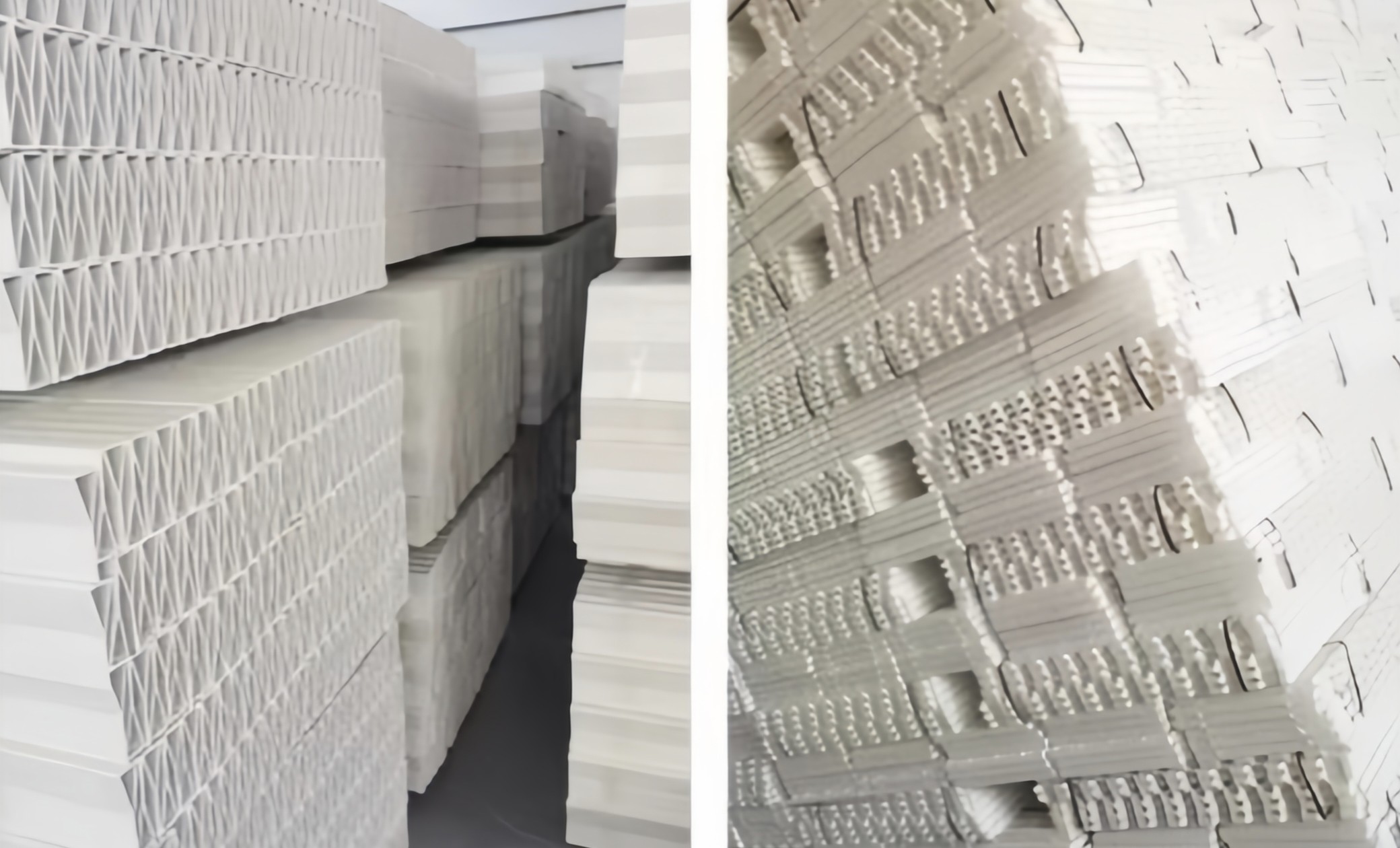 Corrosion Resistant Plastic Poultry Slats Easy Pull Chicken House Floor Slats