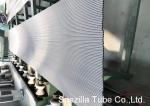 High Pressure Hydraulic Stainless Steel Pipe Bright Annealing 1/2'' X 0.065'' X