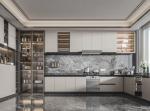 Complete Modern Kitchen Cabinet Design Aluminum Modern Kitchen Furniture