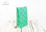 Block Bottom Greaseproof Food Wrapping Paper Food Grade Oil Resistant