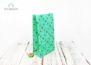 Quality Block Bottom Greaseproof Food Wrapping Paper Food Grade Oil Resistant wholesale