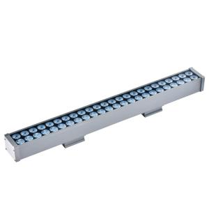 Quality IK08 RGBW LED Wall Washer 120W Wall Wash Lighting Indoor Corrosion Resistant wholesale