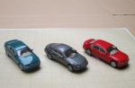 plastic color car no light-miniature scale car,architectural model stuffs,ABS