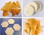 304 Stainless Steel Corn Tortilla Maker Machine , Doritos Food Processing Plant