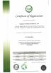 Shenzhen Xinhaisen Technology Limited Certifications