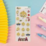 0.05mm Cartoon Sticker Sheet