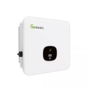 Quality Growatt MOD 5000TL3-X Three Phase 3kw 4kw 5kw 6kw 7kw 8kw 9kw on Grid Solar Power Inverter Factory Price wholesale