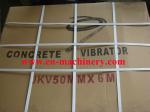 Indian Type Concrete Vibrator Needle For Indian Market Vibrator,Concrete