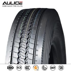 Quality 385 65r 22.5 Mining Truck Tire Solid Tyre Steel Wire Material wholesale