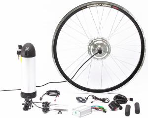 Quality DIY Electric Road Bike Conversion Kit 36V 500W Simple Pedal Assistant System wholesale