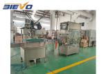 Electric Glass Bottle 415V Liquid Bottling Machine