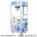 Hot Sale In Singapore Claw Machine Supplier Toy Catcher Machine Crane Claw