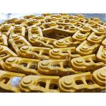Sany Excavator Chain SY135 Track Link Assembly Excavator Chain