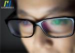 ISO9001 Anti Glare Anti Reflective Glass 94-98.5% Transmittance