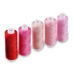 Wholesale Stock 100% Polyester 402 Sewing Thread