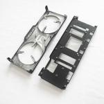 VGA Housing High Pressure Casting Parts , Antirust Aluminium Die Casting