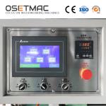 60mm Panel 380V/50HZ Wood Edge Sealing Machine
