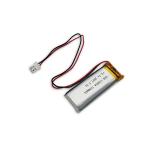 High Temperature Protection 1100mAh 3.7 Volt Battery Pack