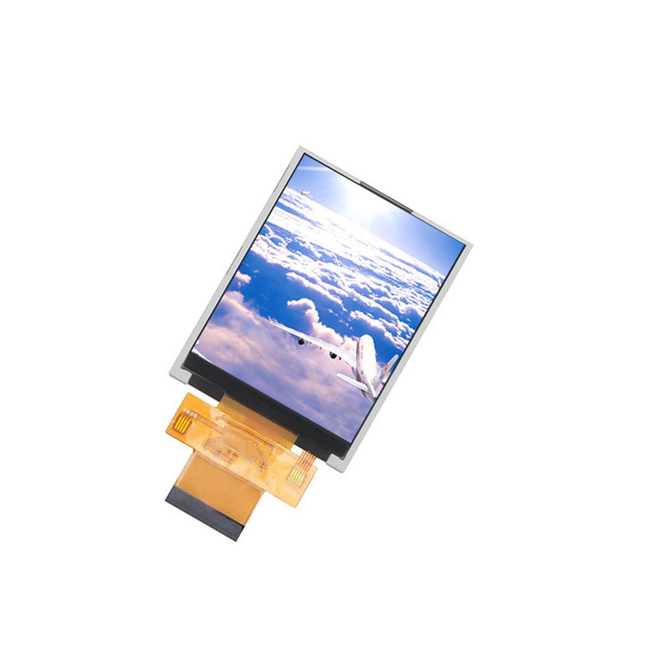 300cd/M2 2.8Inch 240x320 IPS TFT LCD Display
