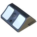 2MP HD CCTV Battery Powered Outdoor Solar Security Camera