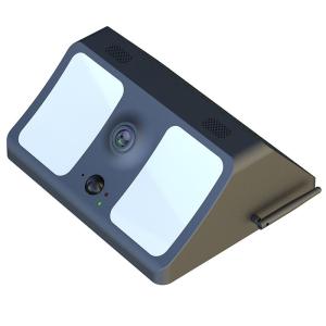 Quality 2MP HD CCTV Battery Powered Outdoor Solar Security Camera wholesale
