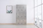 Household Office SS H1870 * W870 *D110mm Balcony Storage Cabinet