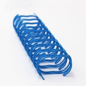 Quality 0.7mm Thick Binding Spiral Metal Wire O Binding Book For Printing Shop wholesale