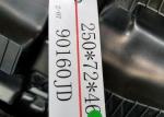 Black Excavator Rubber Tracks 250mm Width For Kubota Kc50 / Tanaka Dc202