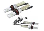 50W LED Car Headlights 9004 9007 4000LM 6500K Focused Copper Conversion Kits