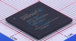 Quality XC6SLX16-2FTG256C XILINX FPGA, SPARTAN-6, 186 /, FTBGA-256 wholesale
