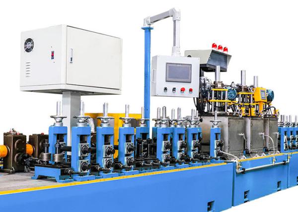 Cheap Aluminum Galvanized Steel Tube Pipe Making Rolling Mill Line for sale