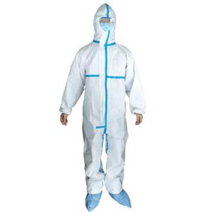 Quality Breathable FDA CE Approved Disposable Isolation Gowns wholesale
