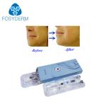 Injectable Hyaluronic Acid Dermal Filler , 24mg Cross Linked Gel HA Injection
