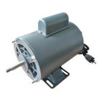 115VAC 60Hz Water Pump Motor , Thermal Protected Electric Water Motor With Foot