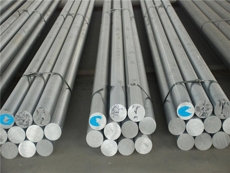 Welding Round Aluminum Alloy Bar Rods 1060 1070 0.2mm Metal Strip Section