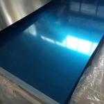Marine Grade 2440mm H116 Brushed Aluminium Alloy Sheet 5083