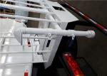 Front Sprayer Scope 7m 15000L Commercial Fire Trucks