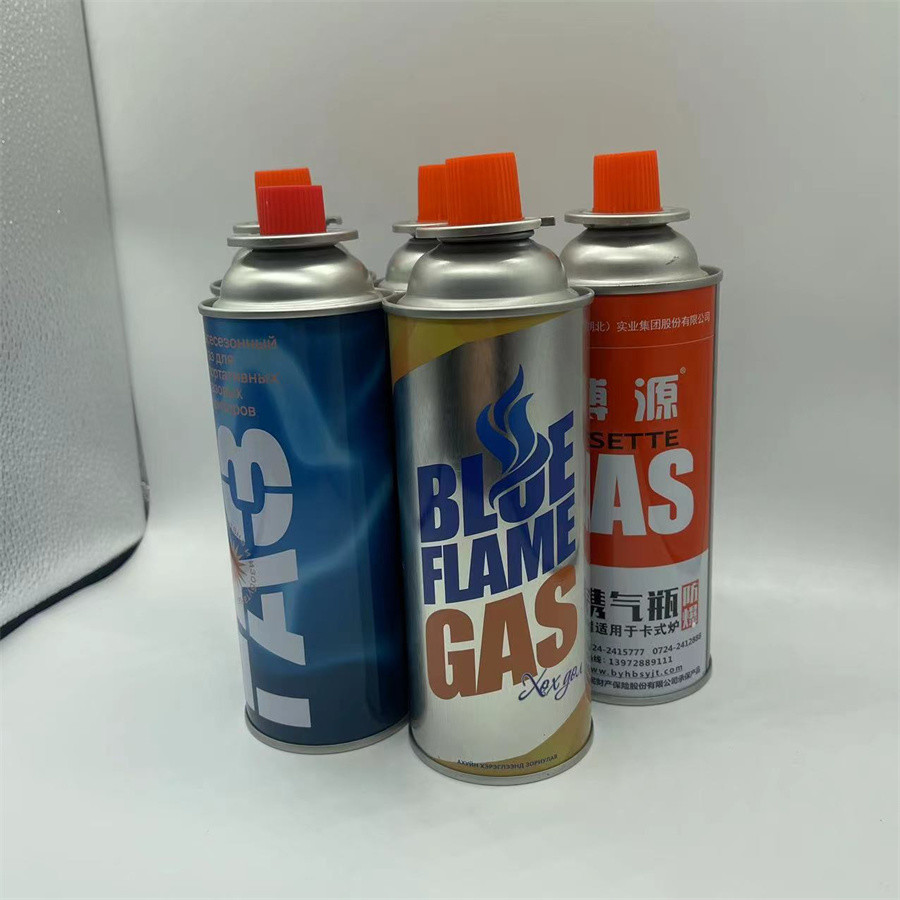 Upgrade Your Baking Game with Butane Gas Jar Package Content 1 X Butane Gas Canister